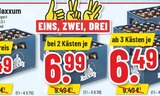 Angebot im Trinkgut Krefeld Prospekt Trinkgut Krefeld Prospekt mit im Angebot fĂŒr 6,49 âŹ