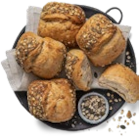 Bauernbrötchen mit Saaten für 0,33 € bei Kaufland im Angebot Bauernbrötchen mit Saaten im aktuellen Kaufland Prospekt