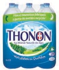 Eau minerale naturelle - THONON en promo chez U Express Eau minerale naturelle - THONON dans le catalogue U Express