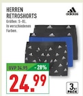 Herren Retroshorts im Angebot bei Marktkauf in Düsseldorf Herren Retroshorts Angebote von Adidas bei Marktkauf Düsseldorf für 24,99 €