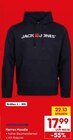 Herren Hoodie im Angebot bei Netto Marken-Discount in Borken Herren Hoodie Angebote von JACK & JONES bei Netto Marken-Discount Borken für 17,99 €
