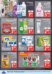 Katzenfutter Angebot im aktuellen E center Prospekt auf Seite 22