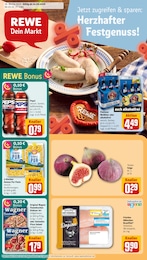 Aktueller REWE Prospekt (Berlin) REWE Prospekt "Dein Markt" mit 18 Seiten (Berlin)