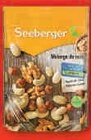 -60% de remise immédiate sur le 2ème sachet sur tout sSEEBERGER au rayon fruits secs libre service - SEEBERGER en promo chez Super U Orléans