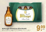 Aktuelles Premium Pils Stubbi Angebot bei E center in Mannheim ab 9,99 €
