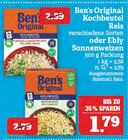 Aktuelles Kochbeutel Reis oder Sonnenweizen Angebot bei Marktkauf in Leipzig ab 1,79 €