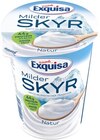 Milder Skyr Angebote von Exquisa bei REWE Kiel für 1,49 €