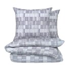 Linge de lit "Microline" - TEX BASIC - Carrefour à Franconville Linge de lit "Microline" - TEX BASIC en promo chez Carrefour Franconville à 6,99 €