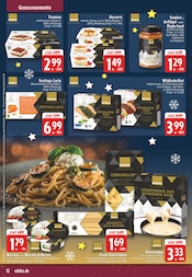 Aktueller EDEKA Prospekt mit Tiramisu, "Aktuelle Angebote", Seite 12