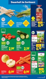 Aktueller Lidl Prospekt mit Fast Food, "LIDL LOHNT SICH", Seite 5