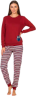 Frottee-Pyjama im Marktkauf Prospekt Frottee-Pyjama im aktuellen Marktkauf Prospekt für 14,99 €