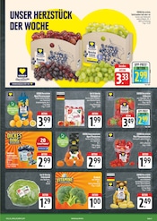 Aktueller EDEKA Prospekt mit Gemüse, "Wir lieben Lebensmittel!", Seite 3