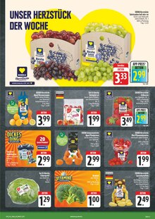 Kartoffeln im EDEKA Prospekt "Wir lieben Lebensmittel!" mit 8 Seiten (Nürnberg)