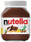 -50% sur le 2éme produit sur toutes les pâtes à tartiner Nutella - NUTELLA en promo chez Netto Mérignac