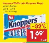 Waffel bei Netto Marken-Discount im Prospekt "" für 1,69 €