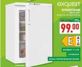 Aktuelle Gefrierschrank Angebote bei Marktkauf in Wuppertal Aktuelles Gefrierschrank GS80-HE-040E Angebot bei Marktkauf in Wuppertal ab 99,00 €