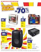 Promos Bakugan dans le catalogue "Carrefour" de Carrefour à la page 70