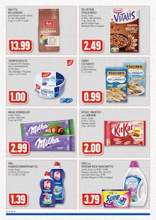 Aktueller EDEKA Prospekt "Aktuelle Angebote" Seite 2 von 4 Seiten für Wermelskirchen