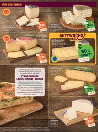 tegut Hartkaese im Prospekt 