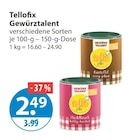 Gewürztalent von Tellofix im aktuellen V-Markt Prospekt für 2,49 €