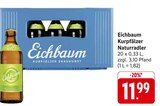 Kurpfälzer Naturradler Angebote von Eichbaum bei E center Speyer für 11,99 €