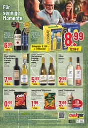 Rotwein im Trinkgut Prospekt in Bonn Aktueller Trinkgut Prospekt mit Rotwein, "Aktuelle Angebote", Seite 10