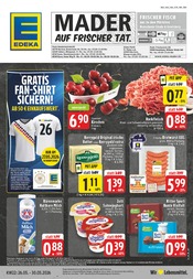 EDEKA Supermarkt Prospekt der aktuellen Woche mit 28 Seiten, gültig von 26.05.2026 bis 30.05.2026, in Gevelsberg und Umgebung Aktueller EDEKA Supermarkt Prospekt in Gevelsberg und Umgebung, "Aktuelle Angebote" mit 28 Seiten, 26.05.2026 - 30.05.2026