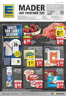 Aktueller EDEKA Gevelsberg Prospekt EDEKA Prospekt Gevelsberg "Aktuelle Angebote" mit 28 Seiten