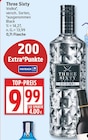Aktuelle Wodka Angebote bei EDEKA in Potsdam Aktuelles Three Sixty Vodka Angebot bei EDEKA in Potsdam ab 9,99 €