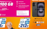 iPhone 16 im Angebot bei expert in Plauen iPhone 16 Angebote von Apple bei expert Plauen für 99,00 €