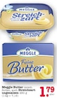 Feine Butter Angebote von Meggle bei E center Mainz für 1,79 €