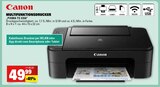 Aktuelle Drucker Angebote bei Marktkauf in Ulm Aktuelles Multifunktionsdrucker PIXMA TS 3350 Angebot bei Marktkauf in Ulm ab 49,99 €