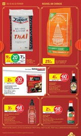 Parfum Angebote im Prospekt "JUSQU'À 20€ OFFERTS EN BONS D'ACHAT SUR LE RAYON SURGELÉS" von Intermarché Hyper Parfum Angebote im Prospekt "JUSQU'À 20€ OFFERTS EN BONS D'ACHAT SUR LE RAYON SURGELÉS" von Intermarché Hyper auf Seite 20