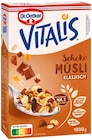 Vitalis Müsli von Dr. Oetker im aktuellen Netto mit dem Scottie Prospekt
