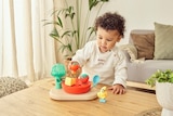 MONSIEUR BROCOLI - ONETWOFUN en promo chez Auchan Hypermarché MONSIEUR BROCOLI - ONETWOFUN dans le catalogue Auchan Hypermarché