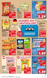 Sauerkraut im Kaufland Prospekt in Oldenburg Aktueller Kaufland Prospekt mit Sauerkraut, "Aktuelle Angebote", Seite 25