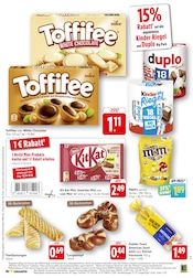Aktueller EDEKA Prospekt mit Schokolade, "Aktuelle Angebote", Seite 16