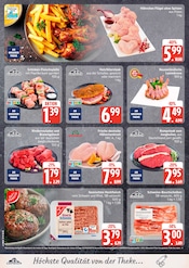 Aktueller EDEKA Prospekt mit Hackfleisch, "Top Angebote", Seite 4