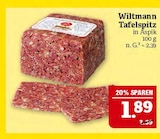 Tafelspitz im Angebot bei Marktkauf in Nürnberg Tafelspitz Angebote von Wiltmann bei Marktkauf Nürnberg für 1,89 €