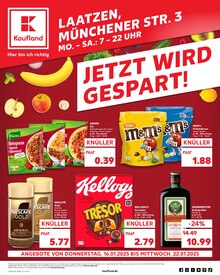 Nescafe im Kaufland Prospekt "Aktuelle Angebote" mit 60 Seiten (Hannover)