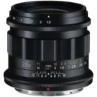Nokton 28 mm F/1.5 ASPH schwarz Z-Mount von Voigtländer im aktuellen Kamera Express Prospekt