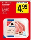 Stielkotelett Angebote von Gut & Günstig bei WEZ Löhne für 4,99 €