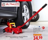 Cric hydraulique - Ultimate Speed en promo chez Lidl Cric hydraulique - Ultimate Speed dans le catalogue Lidl
