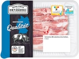 Aktuelle Fleisch Angebote bei REWE in Remscheid Aktuelles Schweine-Minutenbauchscheiben Angebot bei REWE in Remscheid ab 4,99 €