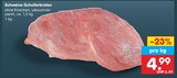 Schweine-Schulterbraten Angebote bei Netto Marken-Discount Altenburg für 4,99 €
