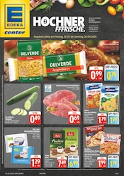 Aktueller E center Supermarkt Prospekt in Gompertshausen und Umgebung, "Wir lieben Lebensmittel!" mit 28 Seiten, 15.09.2025 - 20.09.2025