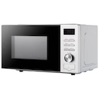 POCOline Mikrowelle im Angebot bei POCO in Langenhagen POCOline Mikrowelle Angebote bei POCO Langenhagen für 49,99 €