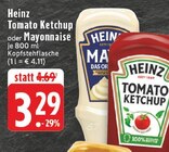 Tomato Ketchup im Angebot bei EDEKA in Herne Tomato Ketchup Angebote von Heinz bei EDEKA Herne für 3,29 €