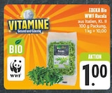 Aktuelles WWF Rucola Angebot bei EDEKA in Nürnberg ab 1,00 €