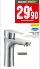 Mitigeur Lavabo "Onabi" Inox - ROUSSEAU dans le catalogue Batkor